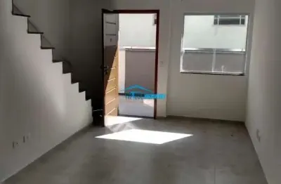 Casa (sobrado) para locação, 2 dorm(s), 2 suite(s), 1 vaga(s), 90 m²