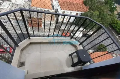 Apartamento em condomínio padrão para venda no bairro patriarca, 2 dorm, 1 vagas, 49 m