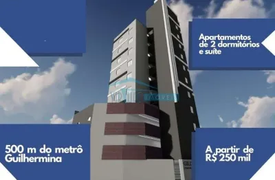 Apartamentos novos para venda no bairro vila esperança, 2 dorm.; 37 m