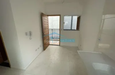 Apartamento em condomínio para venda no bairro vila guilhermina, 2 dorm, 35 m