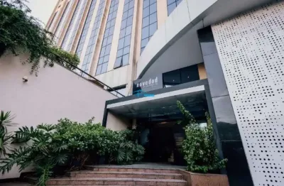 Apartamento (studio) para venda, 1 dorm(s), 1 suite(s), 1 vaga(s), 29 m²