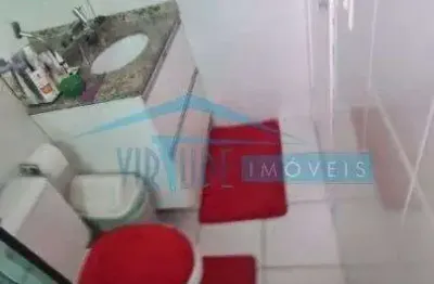 Apartamento em condomínio padrão para venda no bairro ponte rasa, 2 dorm, 1 vagas, 48 m