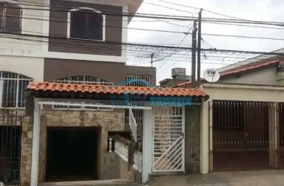 Sobrado para Venda no bairro Vila Formosa, 4 dorm, 1 suíte, 5 vagas, 300 m, 125 m