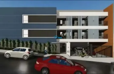 Apartamento em condomínio para venda no bairro vila formosa, 2 dorm, 35 m