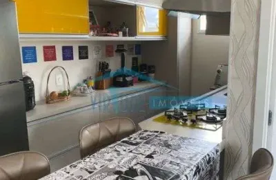 Apartamento em condomínio para venda no bairro aricanduva, 2 dorm, 1 vagas, 70 m