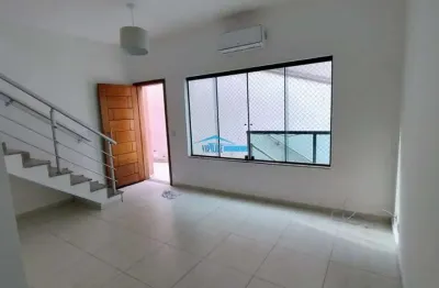 Casa (sobrado) para locação, 2 dorm(s), 2 suite(s), 1 vaga(s), 74 m²