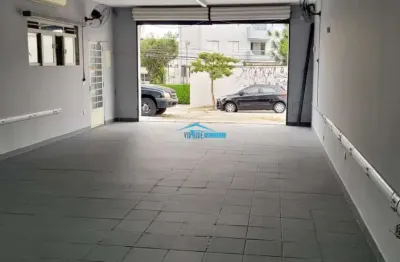 Sala comercial com 6 salas para alugar na Vila Marieta, São Paulo 