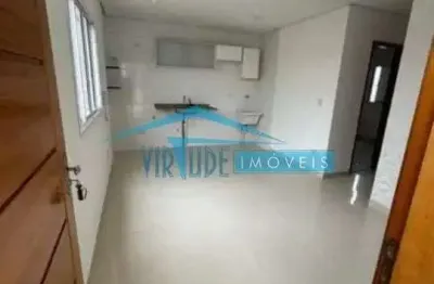 Apartamento em condomínio para venda no bairro vila nhocune, 2 dorm, 1 vagas, 42 m