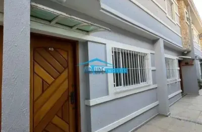 Casa (sobrado) para venda, 2 dorm(s), 2 suite(s), 1 vaga(s), 54 m²