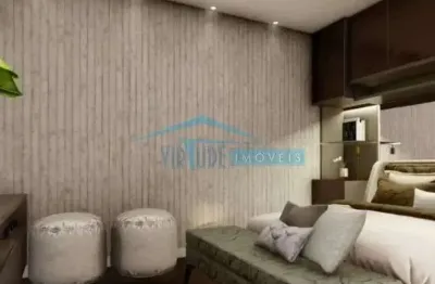 Apartamento em condomínio studio para venda no bairro tatuapé, 1 dorm, 28 m