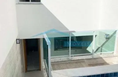 Sobrado alto padrão para venda no bairro da penha, 3 dormit´rios, 3 suítes, 4 vagas, 240 m