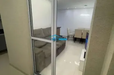 Apartamento (apartamento padrão) para venda, 2 dorm(s), 1 suite(s), 1 vaga(s), 50 m²