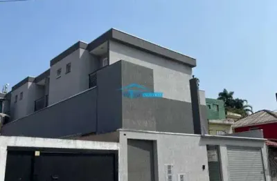 Casa (sobrado) para venda, 2 dorm(s), 2 suite(s), 1 vaga(s), 65 m²