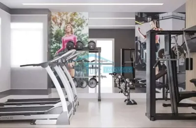 Apartamento em condomínio padrão para venda no bairro patriarca, 2 dorm, 1 vagas, 44 m