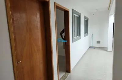 Apartamento (apartamento padrão) para venda, 2 dorm(s), 41 m²