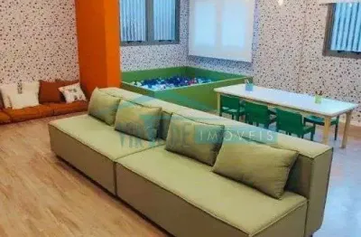 Apartamento em condomínio para locação no bairro vila independência, 1 dorm, 1 suíte, 28 m