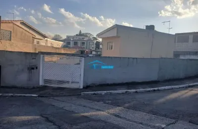 Terreno comercial à venda no Parque Cruzeiro do Sul, São Paulo 