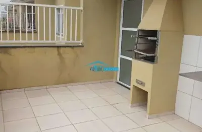 Apartamento (duplex) para venda, 2 dorm(s), 2 vaga(s), 80 m²