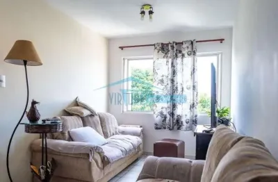 Apartamento em condomínio padrão para venda no bairro analia franco, 2 dorm, 1 vagas, 51 m