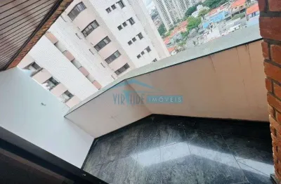 Apartamento em condomínio cobertura duplex para venda no bairro vila prudente, 4 dorm, 1 suíte, 4 vagas, 280 m