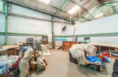 Barracão / Galpão / Depósito para alugar na Rua Montes Aureos, 123, Vila Esperança, São Paulo