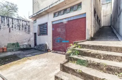 Barracão / Galpão / Depósito para alugar na Rua Montes Aureos, 123, Vila Esperança, São Paulo