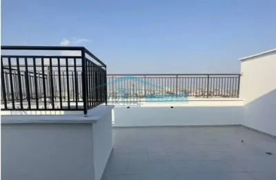 Apartamento em condomínio padrão para venda no bairro vila esperança, 2 dorm, 1 vagas, 44 m