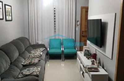 Sobrado em condomínio para venda no bairro jardim popular, 2 suítes, 65 m