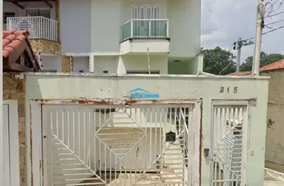 Casa com 2 quartos à venda na Vila Esperança, São Paulo 
