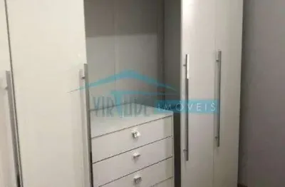 Apartamento em condomínio para venda no bairro carrão, 2 dorm, 1 vagas, 48 m