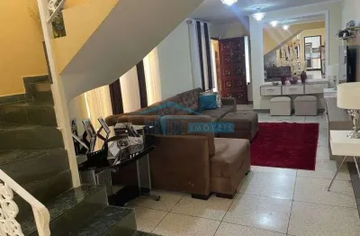 Sobrado para venda no bairro patriarca, 3 dorm, 2 suíte, 2 vagas, 192 m