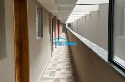 Apartamento em condomínio para venda no bairro penha, 2 dorm, 39 m