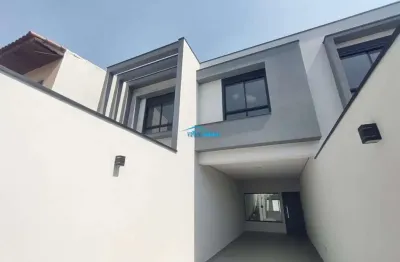 Casa (sobrado) para venda, 3 dorm(s), 3 suite(s), 3 vaga(s), 165 m²