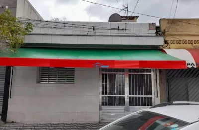 Casa com 2 quartos à venda na Vila Gomes Cardim, São Paulo 