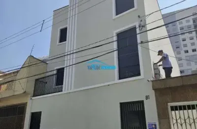 Apartamento (apartamento padrão) para venda, 2 dorm(s), 37 m²