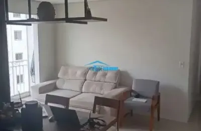 Apartamento (apartamento padrão) para venda, 2 dorm(s), 1 vaga(s), 51 m²