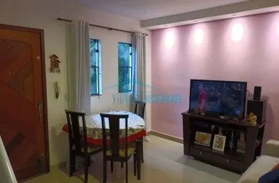 Sobrado em condomínio para venda no bairro ermelino matarazzo, 2 dorm, 1 vagas, 61 m