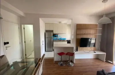 Apartamento (apartamento padrão) para locação, 1 dorm(s), 1 vaga(s), 49 m²