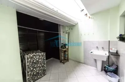 Sobrado para venda no bairro tatuapé com  2 dormitórios, 1 vaga, 90 m