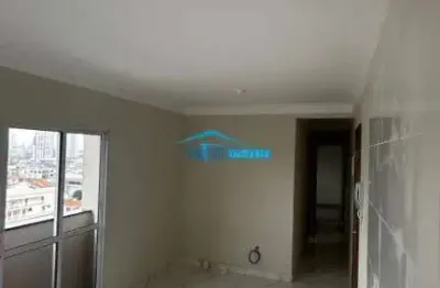 Apartamento em condomínio para venda no bairro penha, 2 dorm, 1 vagas, 40 m