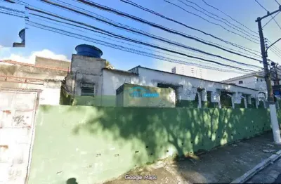 Terreno à venda na Rua Gilda, 480, Vila Esperança, São Paulo