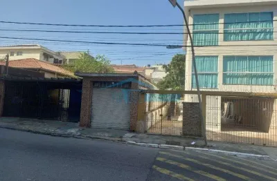 Terreno comercial à venda na Vila Matilde, São Paulo 
