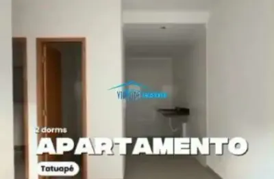 Apartamento (apartamento padrão) para venda, 1 dorm(s), 27 m²