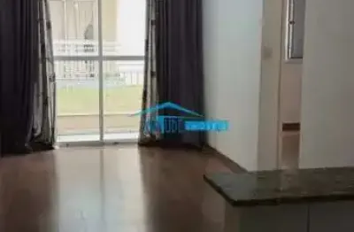 Apartamento (apartamento padrão) para venda, 2 dorm(s), 1 vaga(s), 50 m²