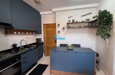 Apartamento (cobertura) para venda, 2 dorm(s), 1 suite(s), 1 vaga(s), 62 m²