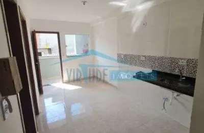 Apartamento em condomínio para venda no bairro vila dalila, 2 dorm, 40 m