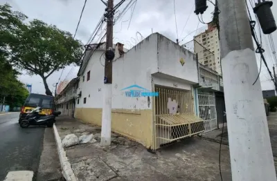 Casa comercial com 1 sala para alugar na Chácara Califórnia, São Paulo 