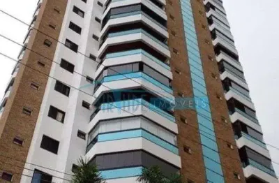 Apartamento MOBILIADO em Condomínio Padrão para Venda no bairro Tatuapé, 4 dorm, 3 suíte, 2 vagas, 125 m