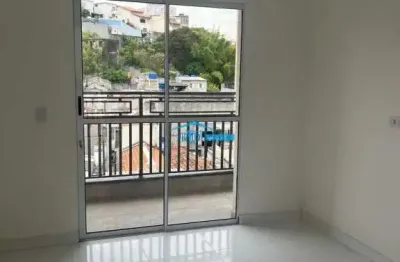 Apartamento (apartamento padrão) para locação, 2 dorm(s), 1 vaga(s), 45 m²