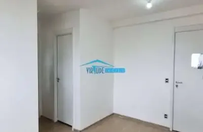 Apartamento (apartamento padrão) para locação, 2 dorm(s), 40 m²